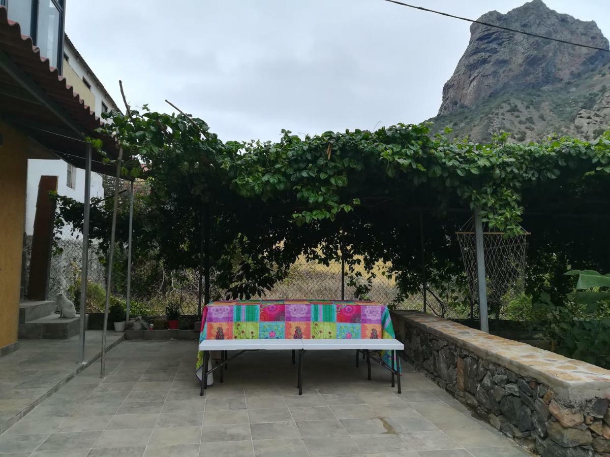 Casa La Terraza Vila Vallehermoso Exterior foto