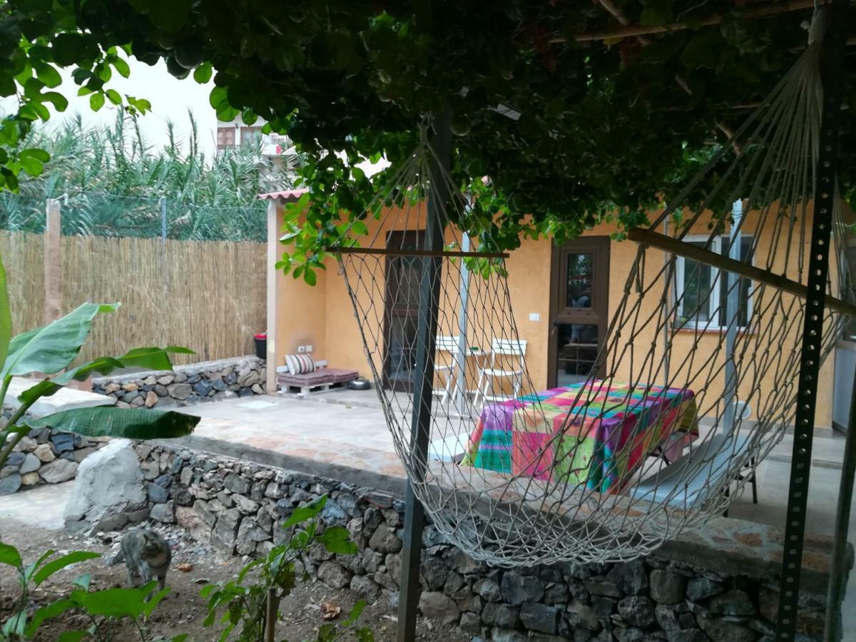 Casa La Terraza Vila Vallehermoso Exterior foto
