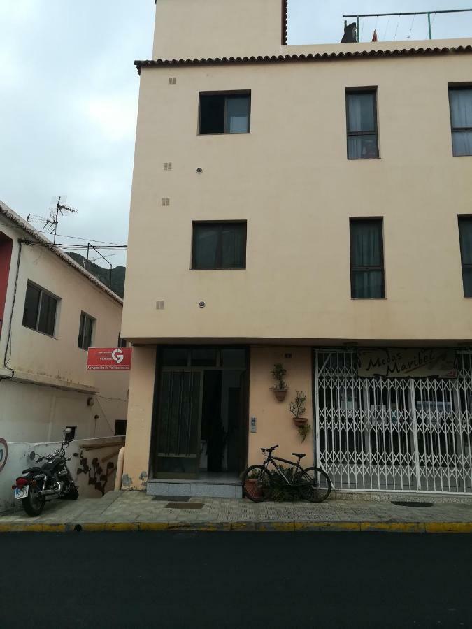 Casa La Terraza Vila Vallehermoso Exterior foto