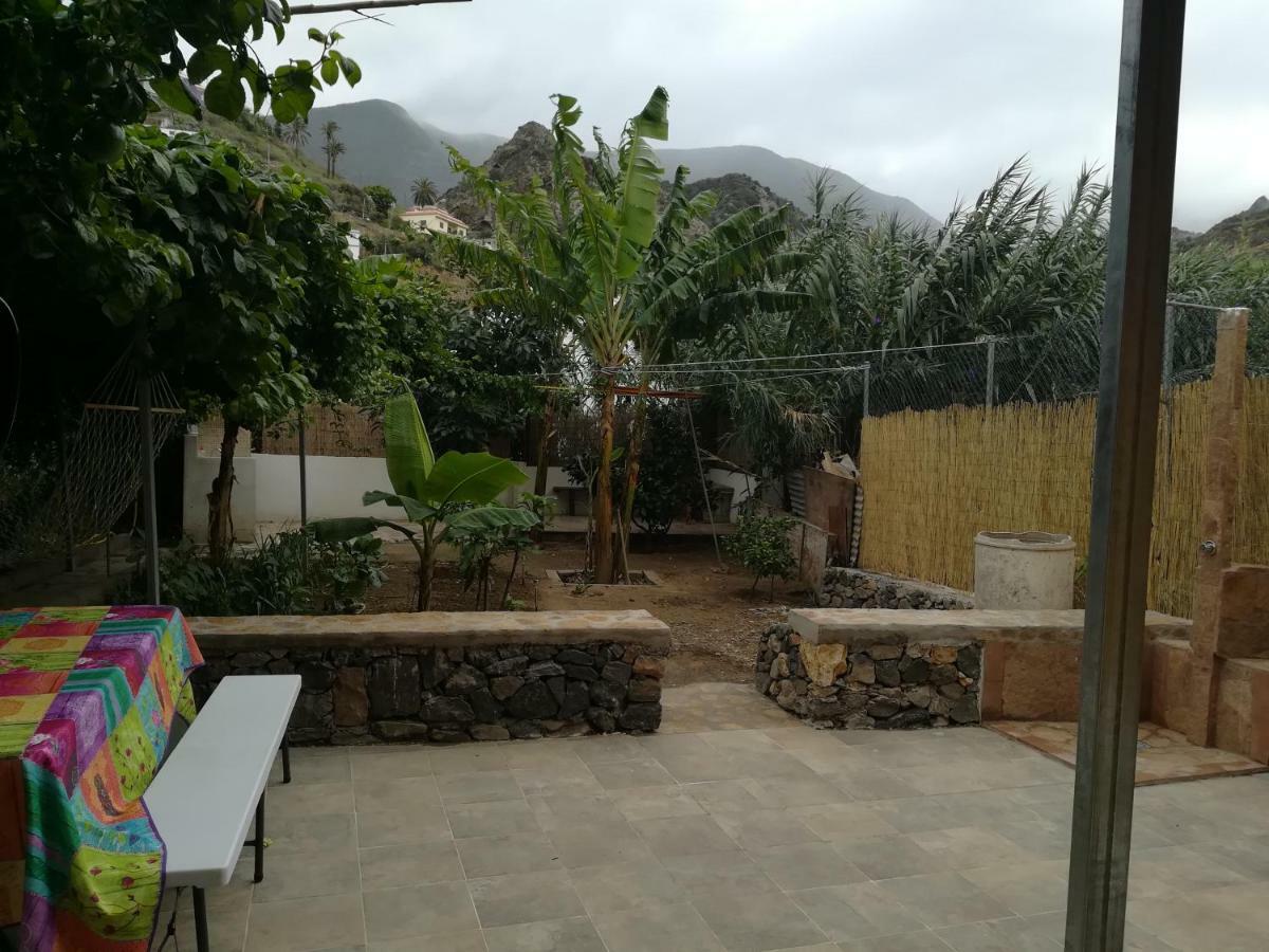 Casa La Terraza Vila Vallehermoso Exterior foto