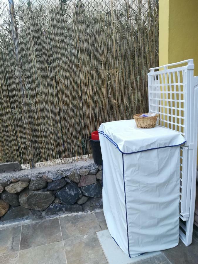 Casa La Terraza Vila Vallehermoso Exterior foto
