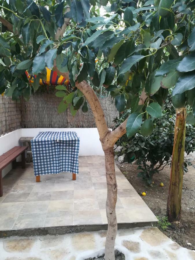 Casa La Terraza Vila Vallehermoso Exterior foto