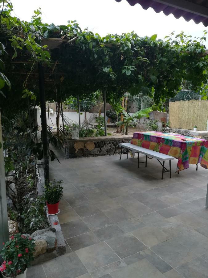Casa La Terraza Vila Vallehermoso Exterior foto