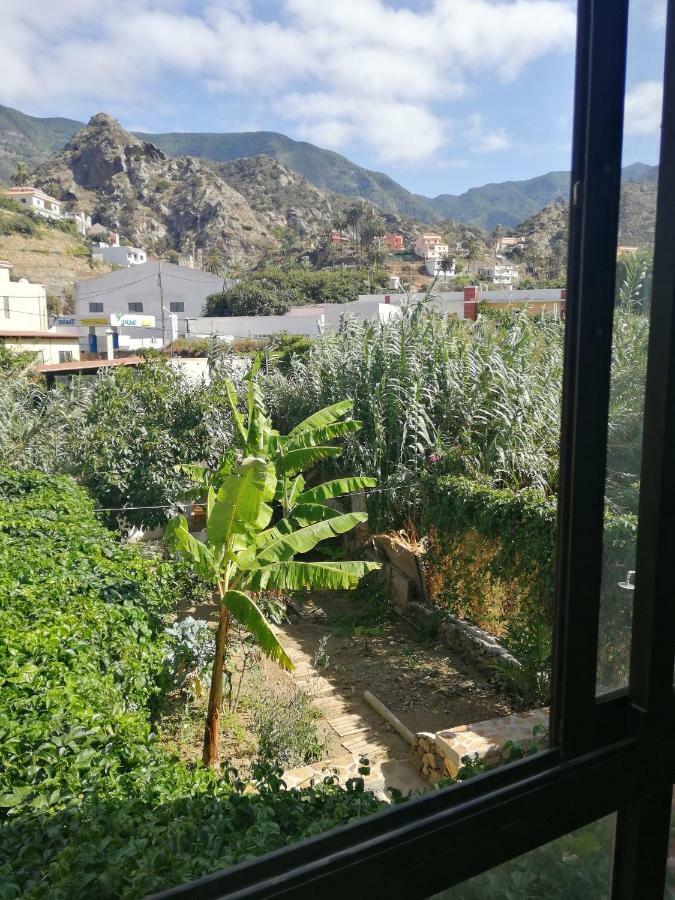 Casa La Terraza Vila Vallehermoso Exterior foto